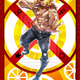 Illustration for article titled Beefcake superhero tarot card collection gives us the sexy Anakin we deserve